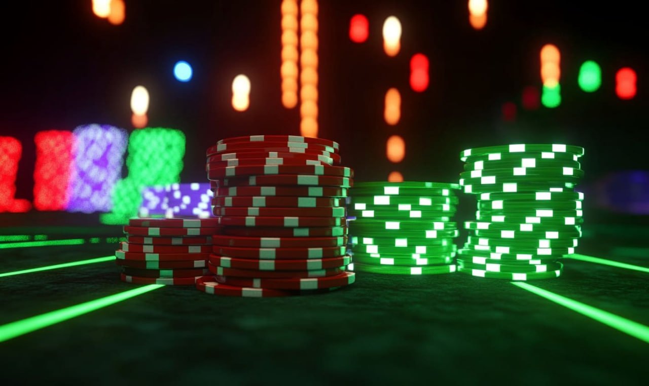 Permainan slot dengan grafik modern di tokekwin
